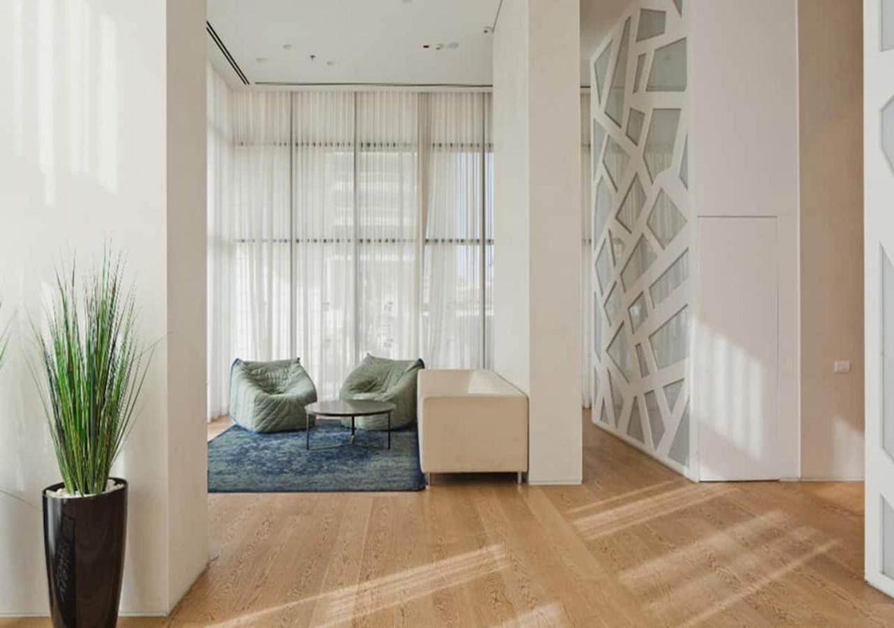 Oַ&O Group- Luxury Apt Tower Spectacular Sea View Bat Yam Bagian luar foto